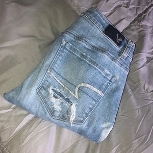 American Eagle jeans